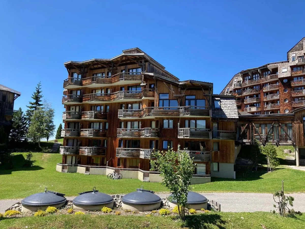 Apartment Appartement Renove, 3 Pieces, Skis Aux Pieds, Avoriaz - Fr-1-634-12