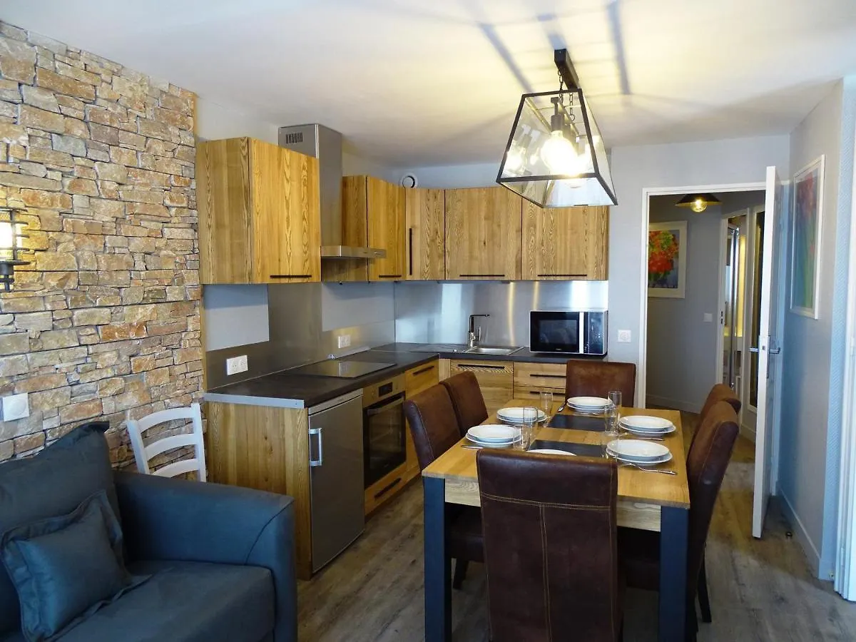 Appartement Renove, 3 Pieces, Skis Aux Pieds, Avoriaz - Fr-1-634-12