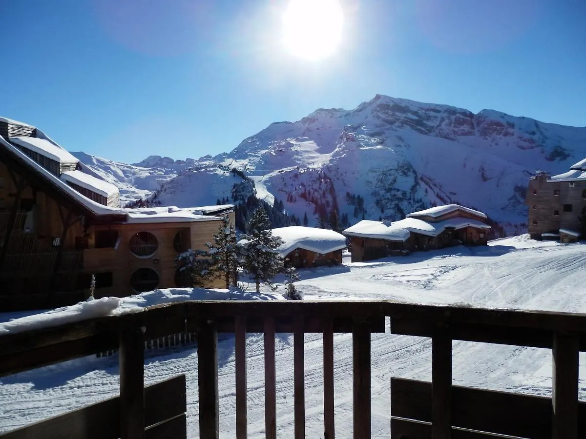 Appartement Renove, 3 Pieces, Skis Aux Pieds, Avoriaz - Fr-1-634-12 France