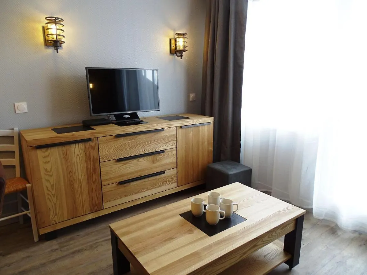 Apartment Appartement Renove, 3 Pieces, Skis Aux Pieds, Avoriaz - Fr-1-634-12