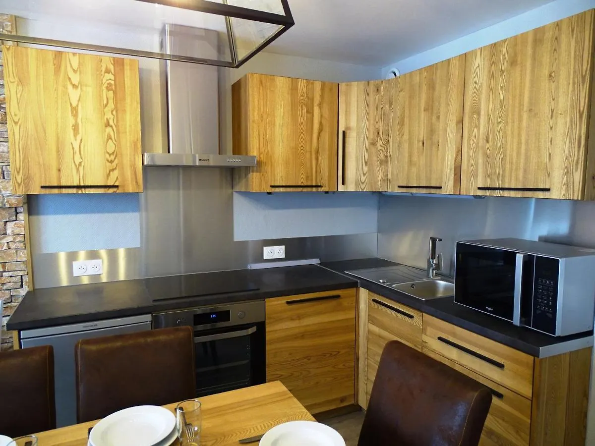Appartement Renove, 3 Pieces, Skis Aux Pieds, Avoriaz - Fr-1-634-12 0*,  France