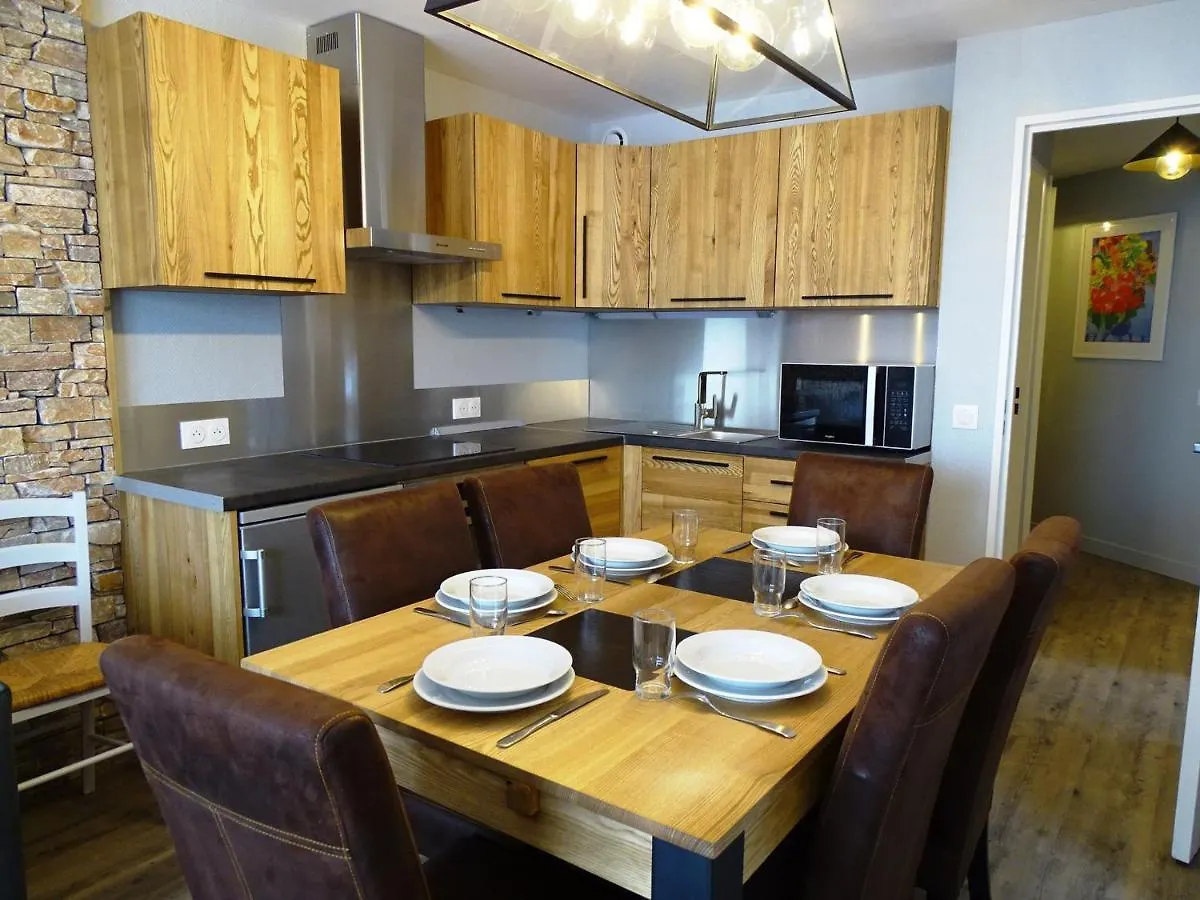 Appartement Renove, 3 Pieces, Skis Aux Pieds, Avoriaz - Fr-1-634-12 Apartment
