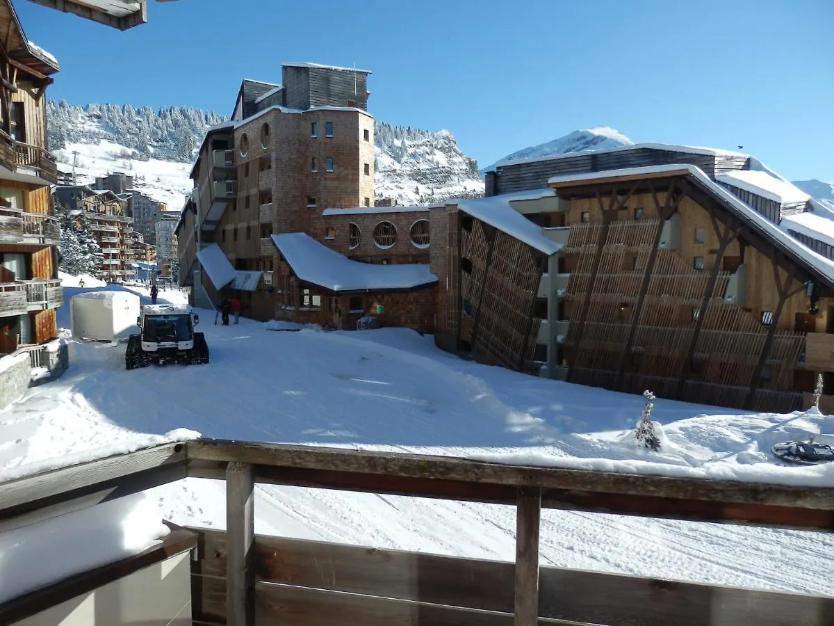 Appartement Renove, 3 Pieces, Skis Aux Pieds, Avoriaz - Fr-1-634-12